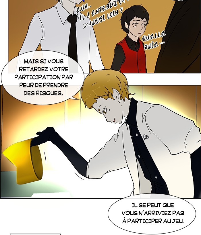 Read Tower of God FR Manga Online