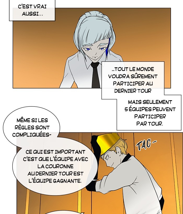 Read Tower of God FR Manga Online