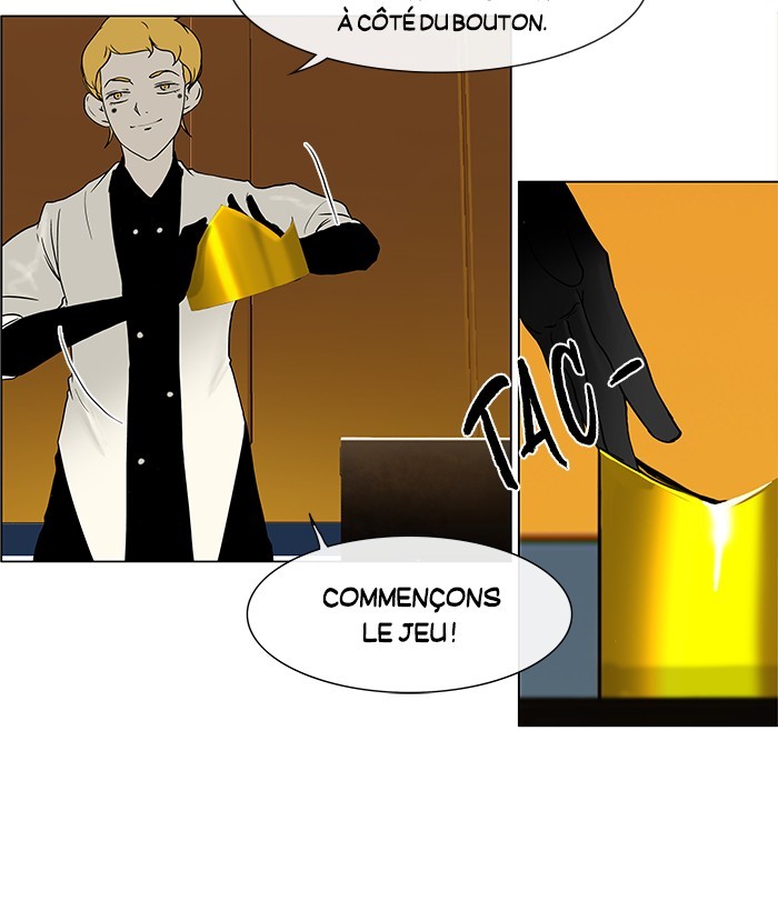 Read Tower of God FR Manga Online
