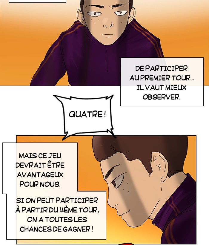 Read Tower of God FR Manga Online