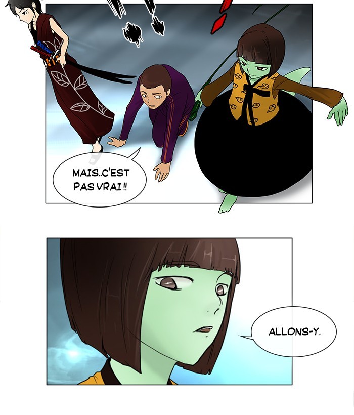 Read Tower of God FR Manga Online
