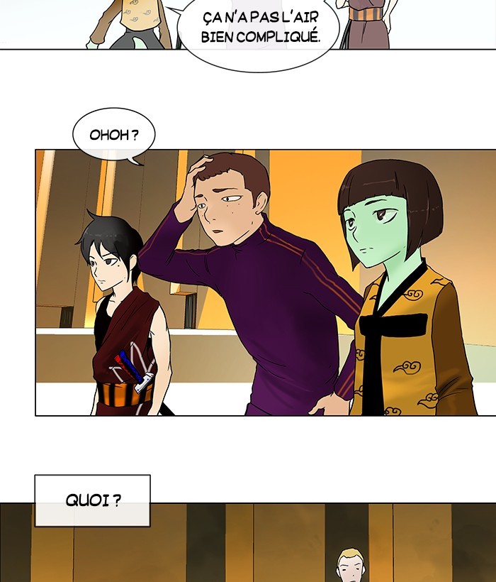 Read Tower of God FR Manga Online