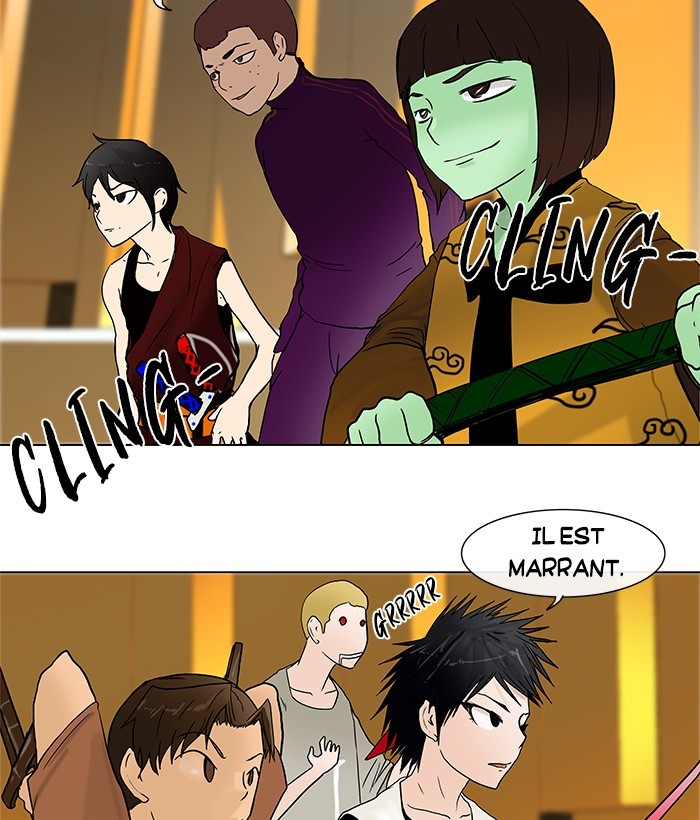 Read Tower of God FR Manga Online