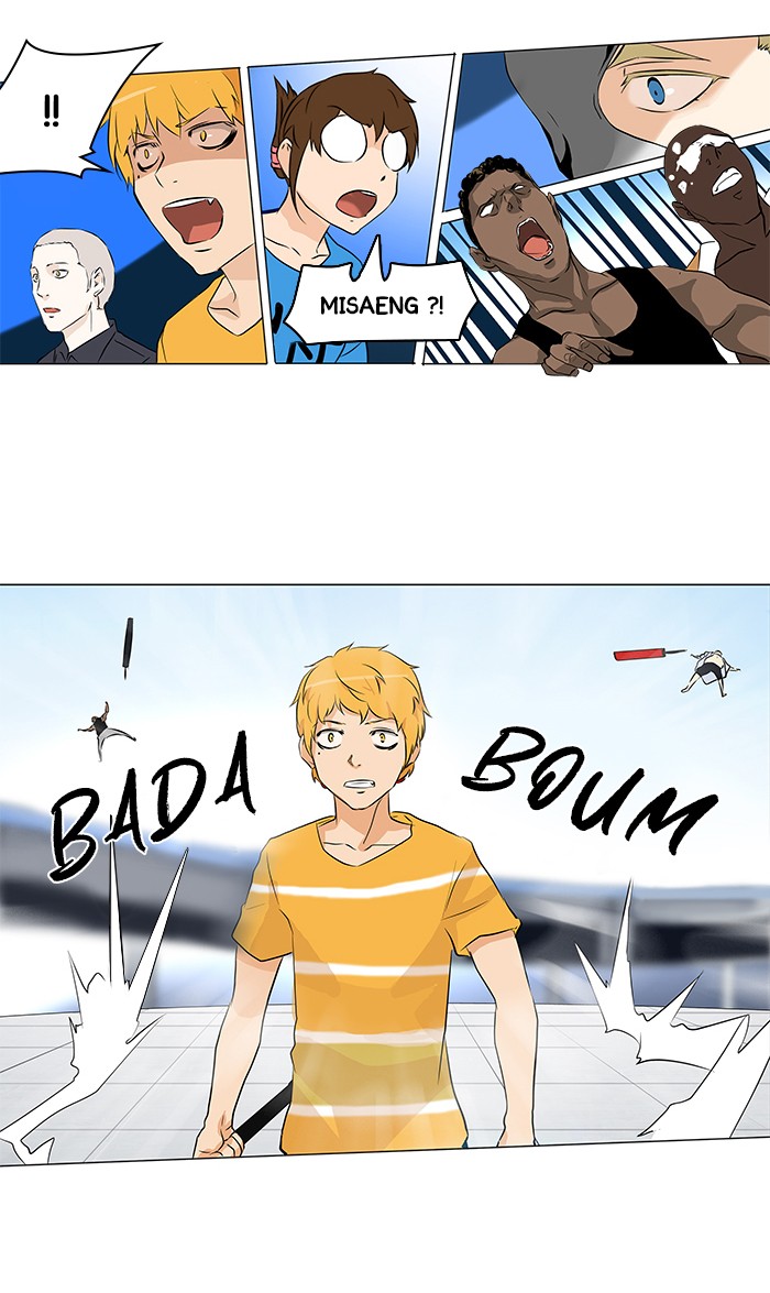 Read Tower of God FR Manga Online