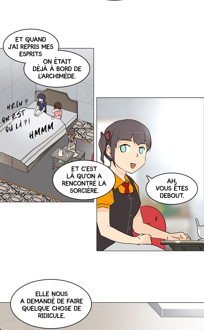 Read Tower of God FR Manga Online