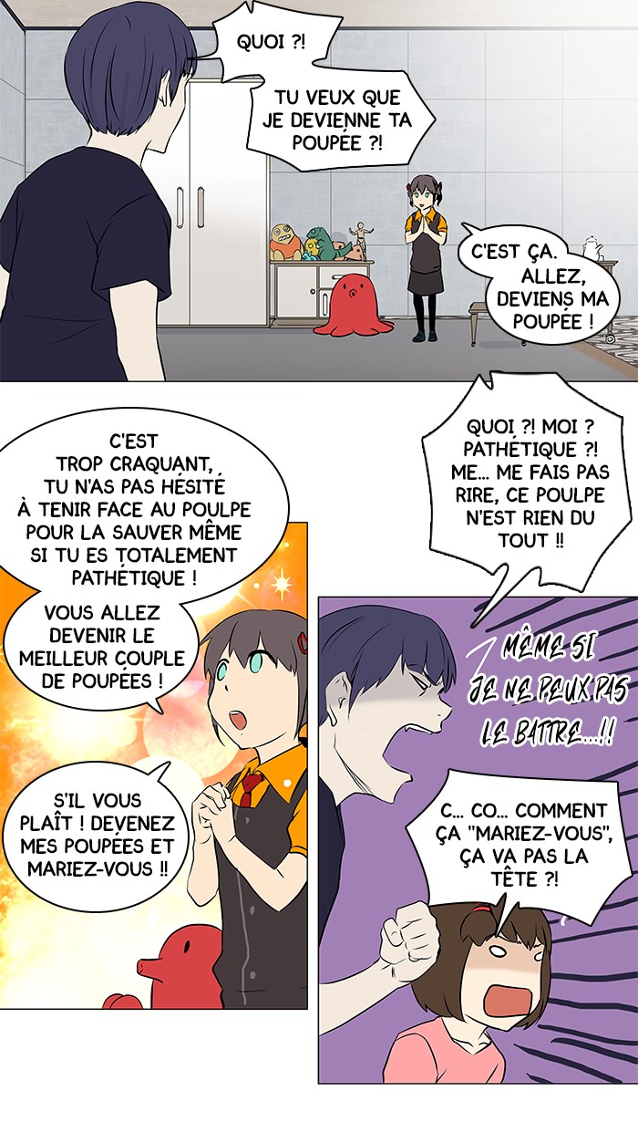 Read Tower of God FR Manga Online