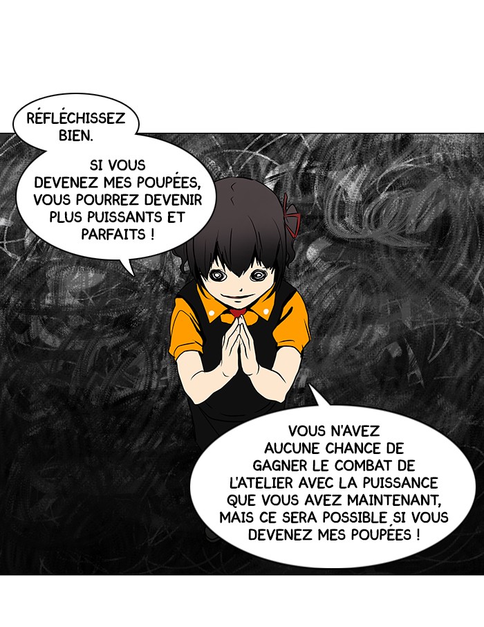 Read Tower of God FR Manga Online