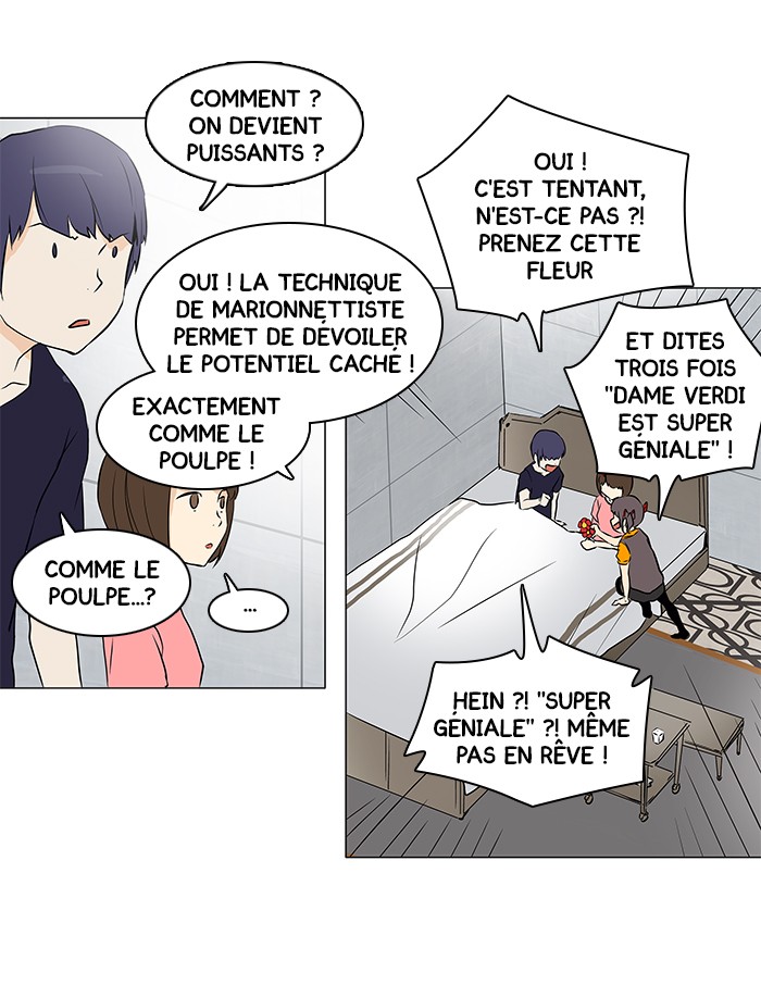 Read Tower of God FR Manga Online