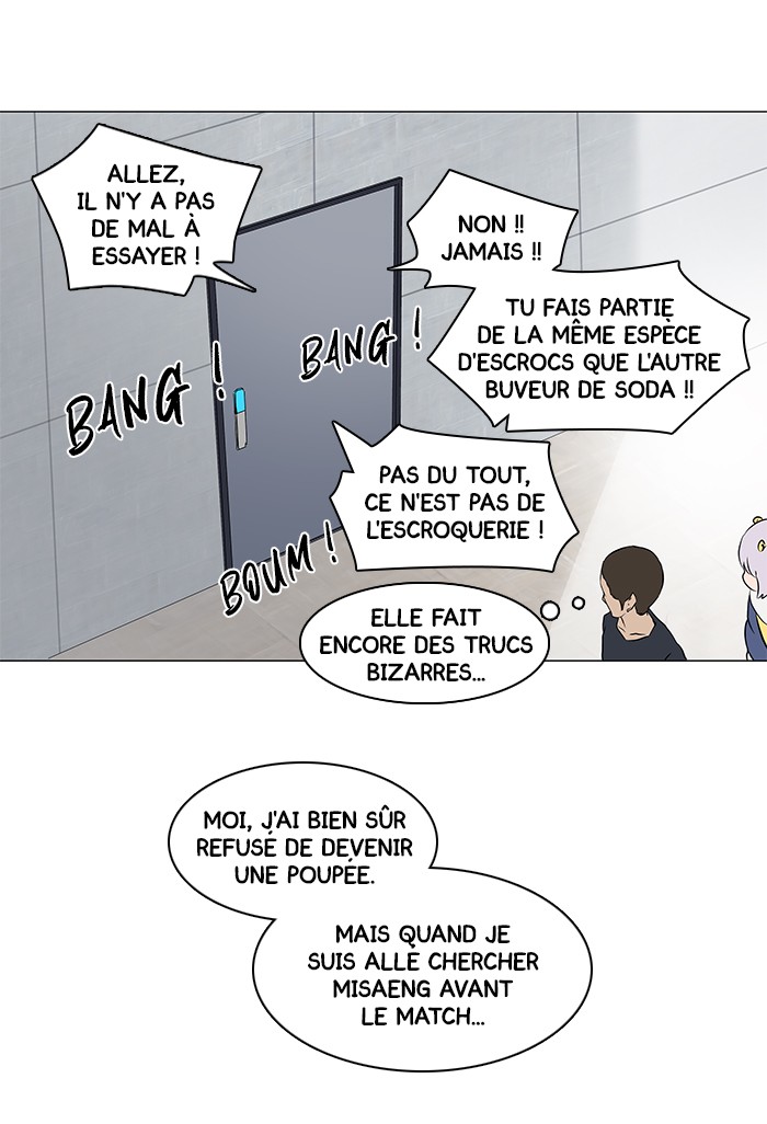 Read Tower of God FR Manga Online
