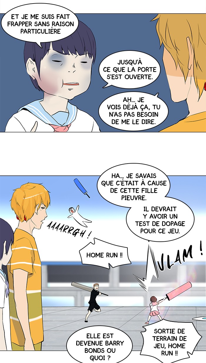Read Tower of God FR Manga Online