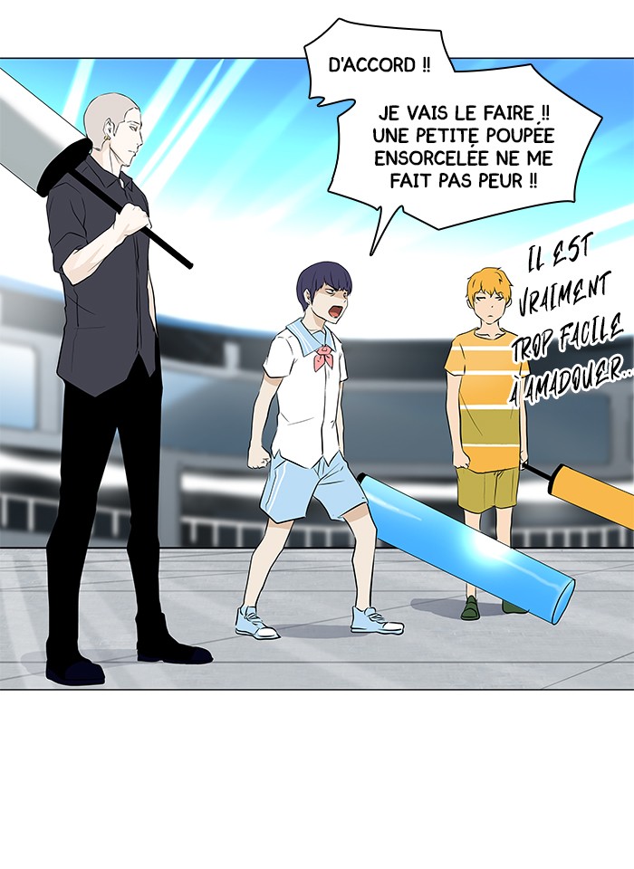 Read Tower of God FR Manga Online