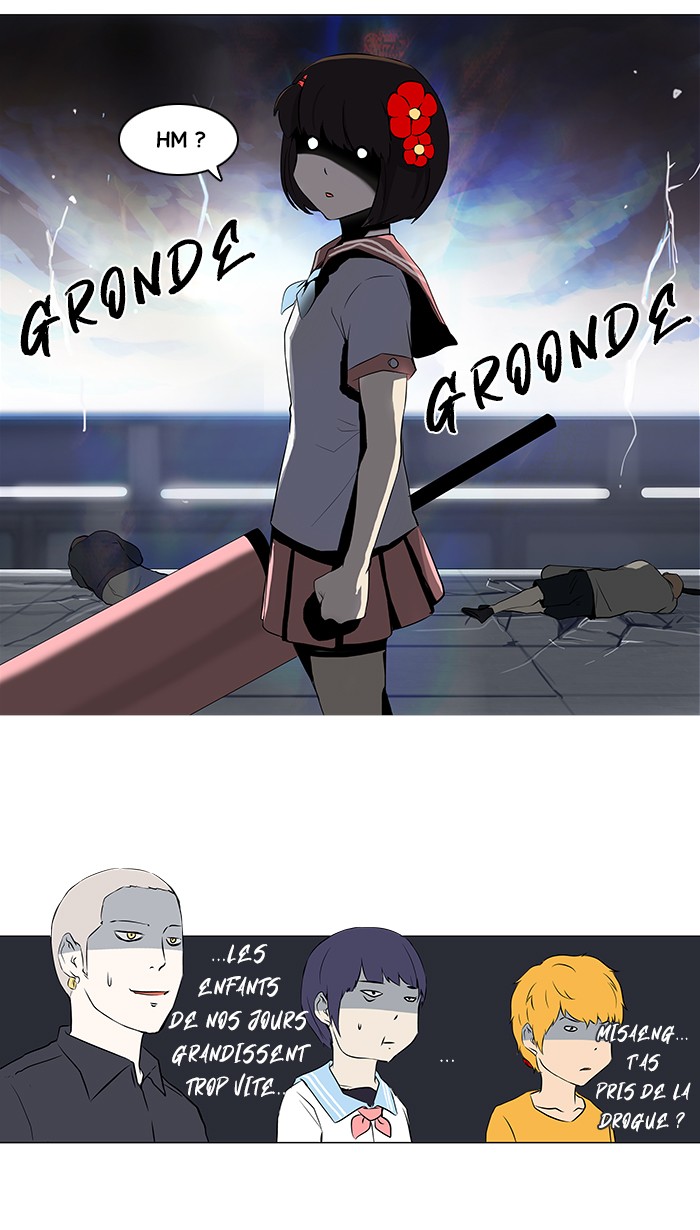 Read Tower of God FR Manga Online