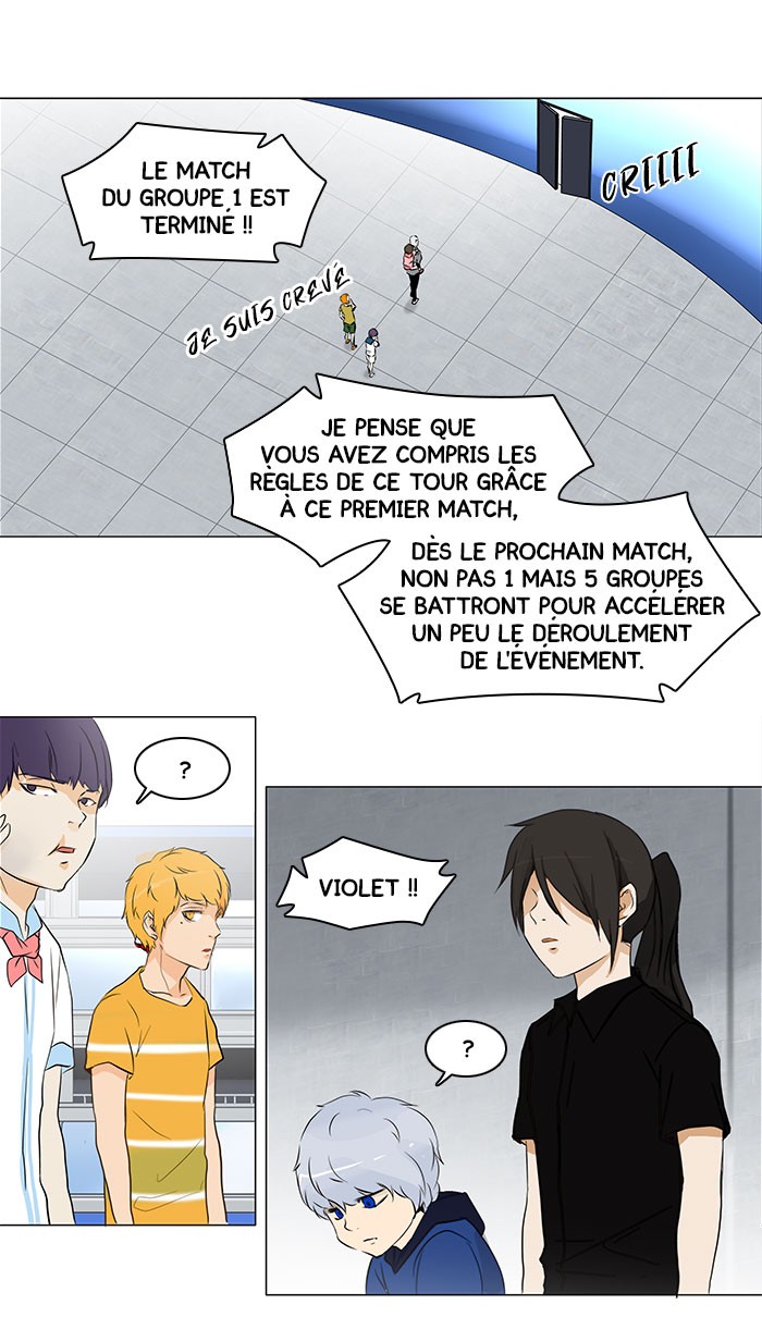 Read Tower of God FR Manga Online