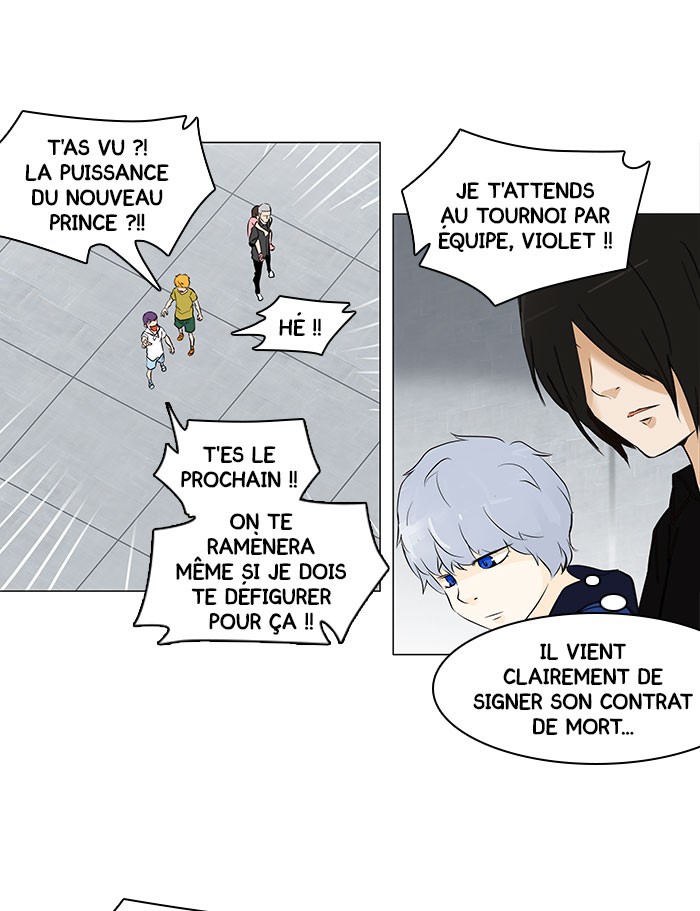 Read Tower of God FR Manga Online