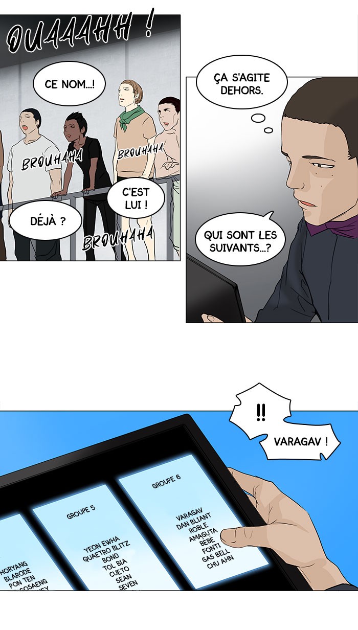 Read Tower of God FR Manga Online