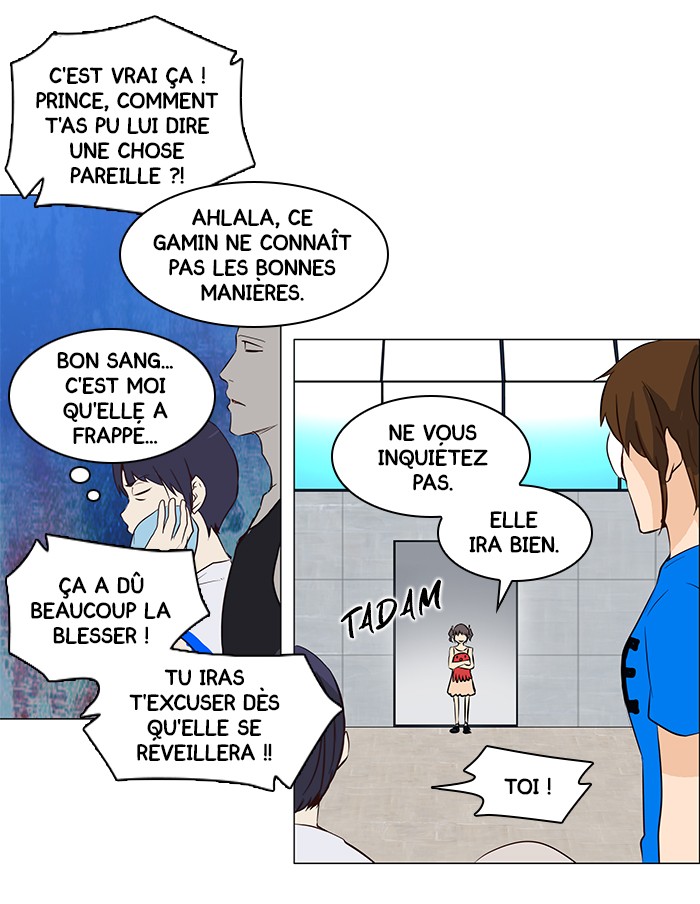 Read Tower of God FR Manga Online
