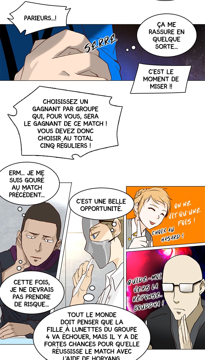 Read Tower of God FR Manga Online