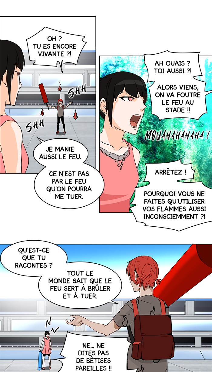 Read Tower of God FR Manga Online