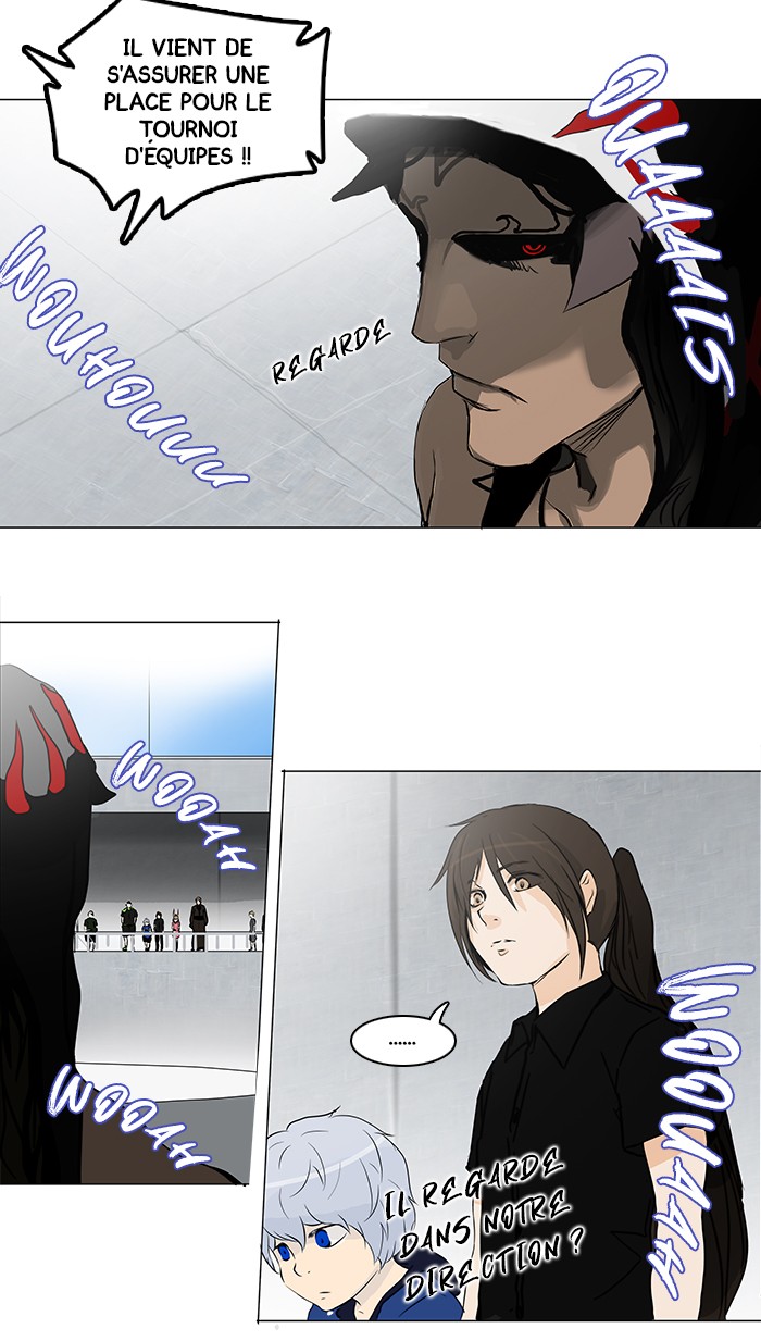Read Tower of God FR Manga Online
