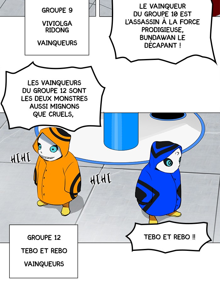 Read Tower of God FR Manga Online