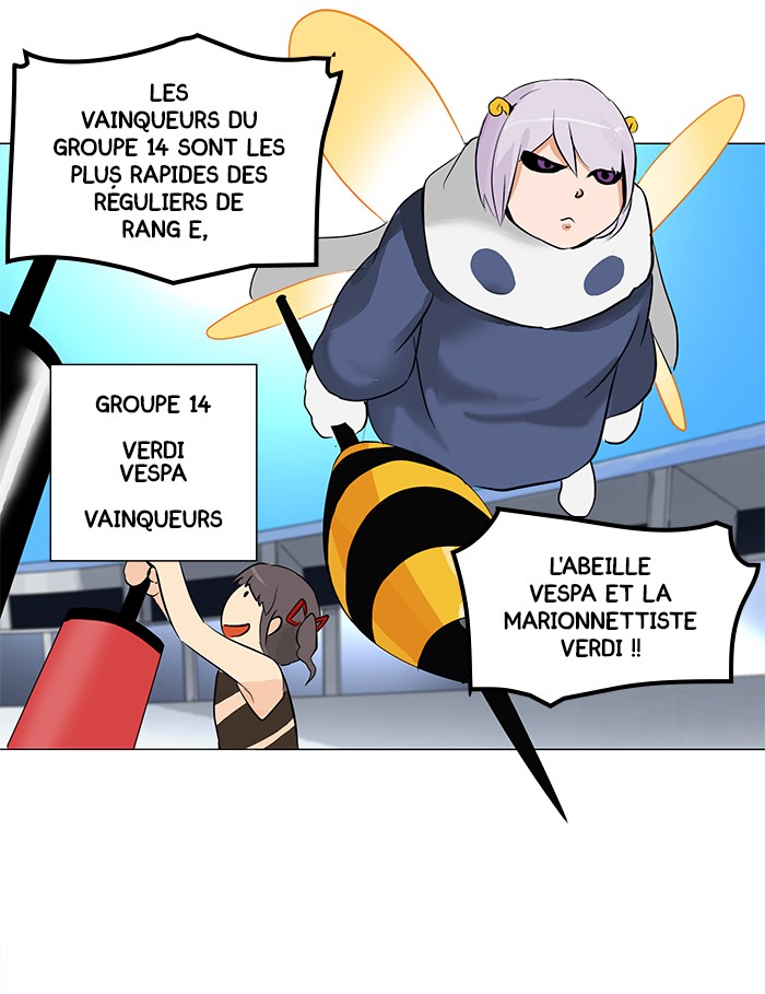 Read Tower of God FR Manga Online