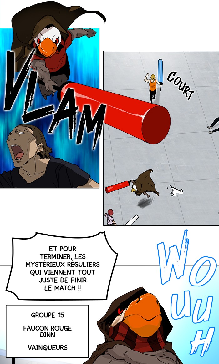 Read Tower of God FR Manga Online
