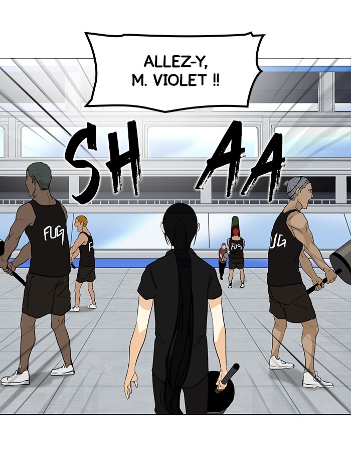 Read Tower of God FR Manga Online