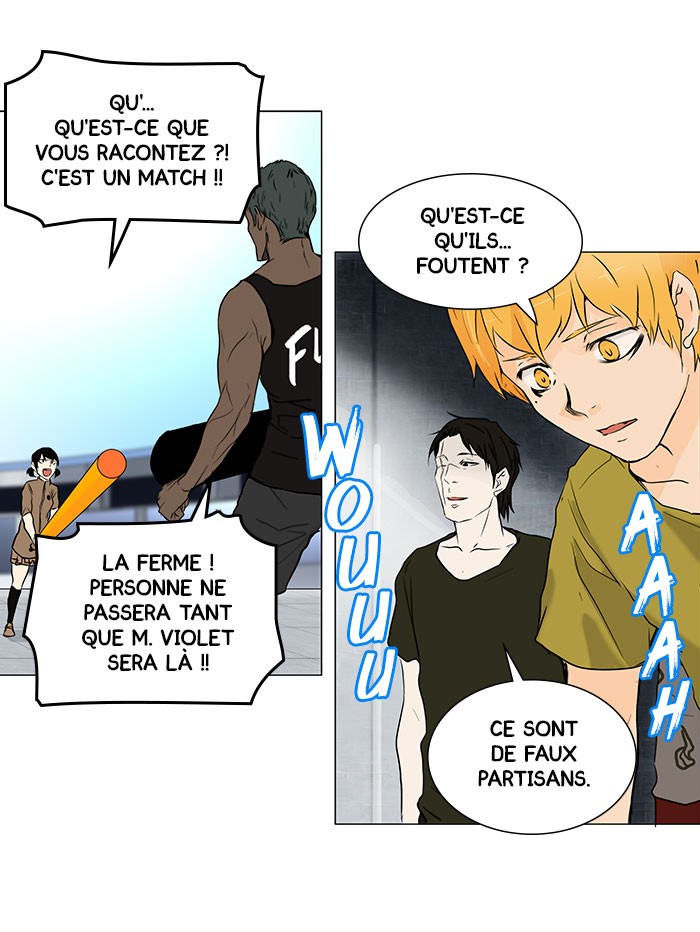 Read Tower of God FR Manga Online