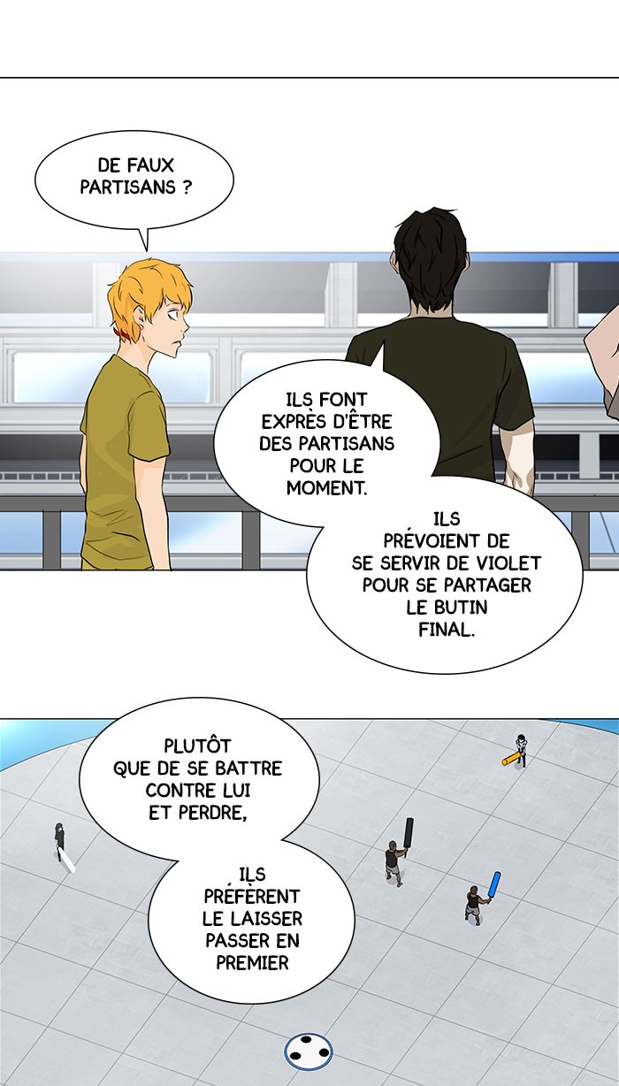 Read Tower of God FR Manga Online