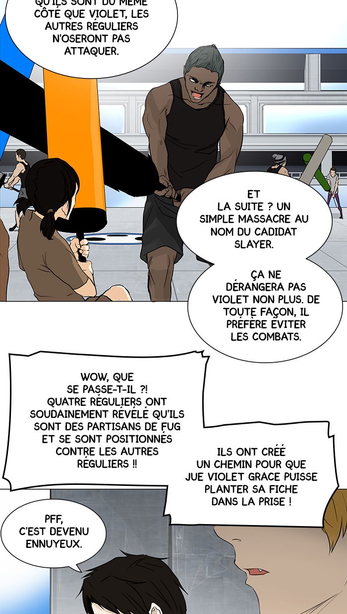 Read Tower of God FR Manga Online