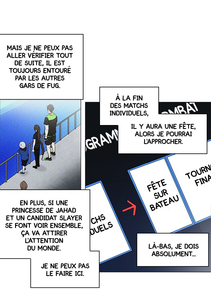 Read Tower of God FR Manga Online