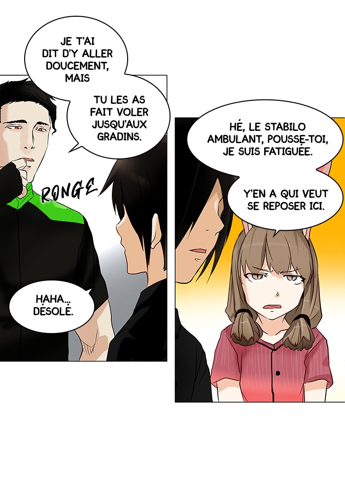 Read Tower of God FR Manga Online