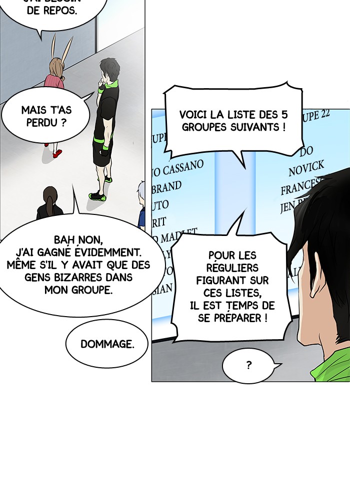 Read Tower of God FR Manga Online
