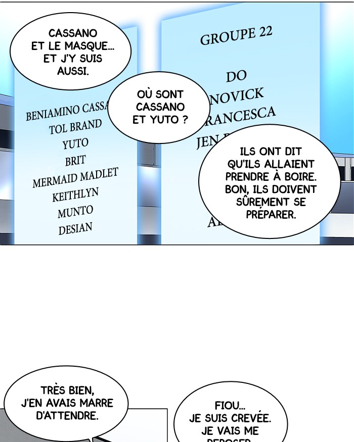 Read Tower of God FR Manga Online