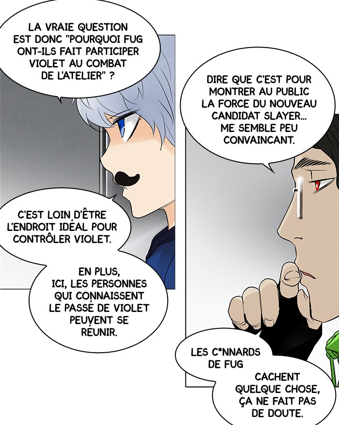Read Tower of God FR Manga Online