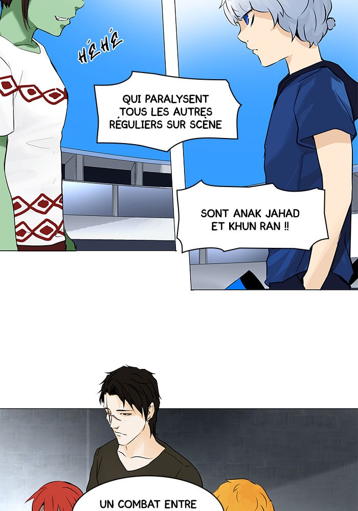 Read Tower of God FR Manga Online