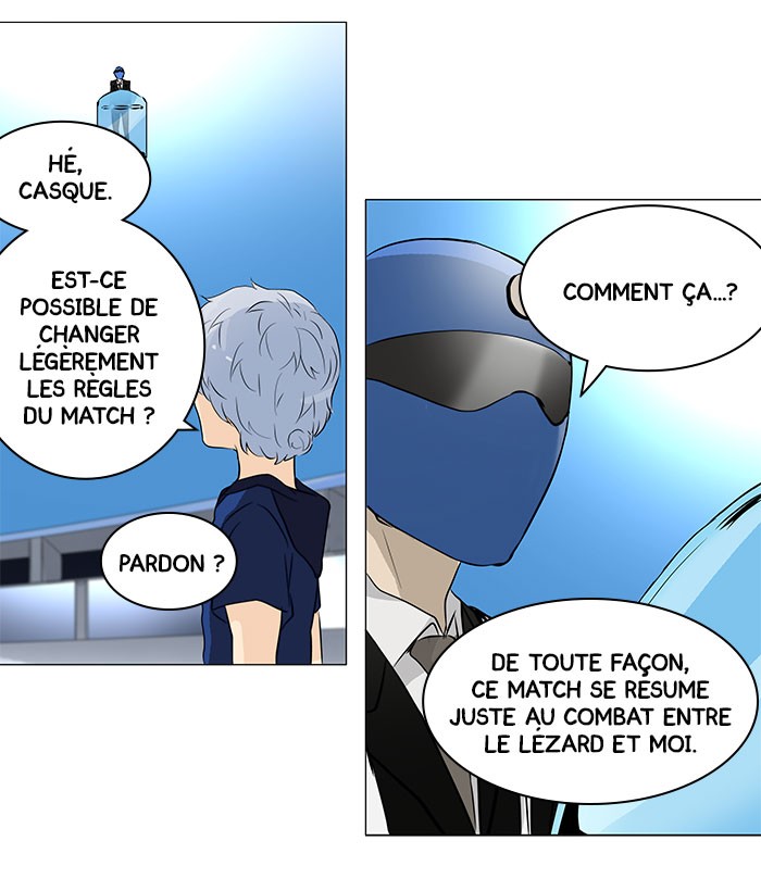 Read Tower of God FR Manga Online