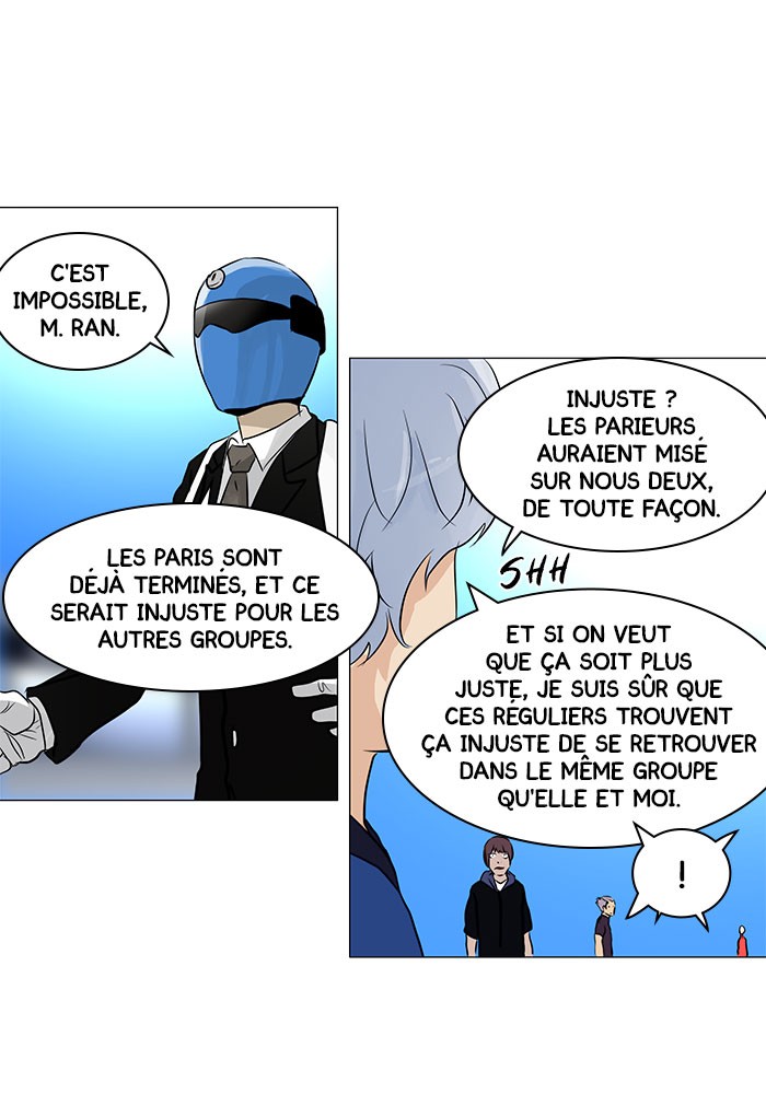 Read Tower of God FR Manga Online