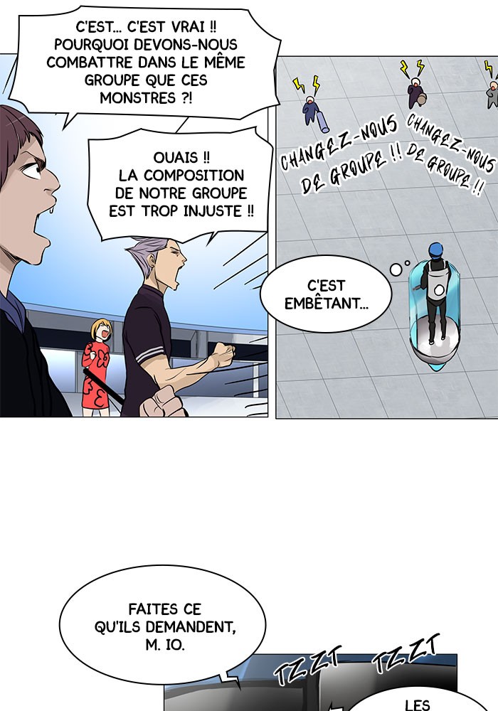 Read Tower of God FR Manga Online