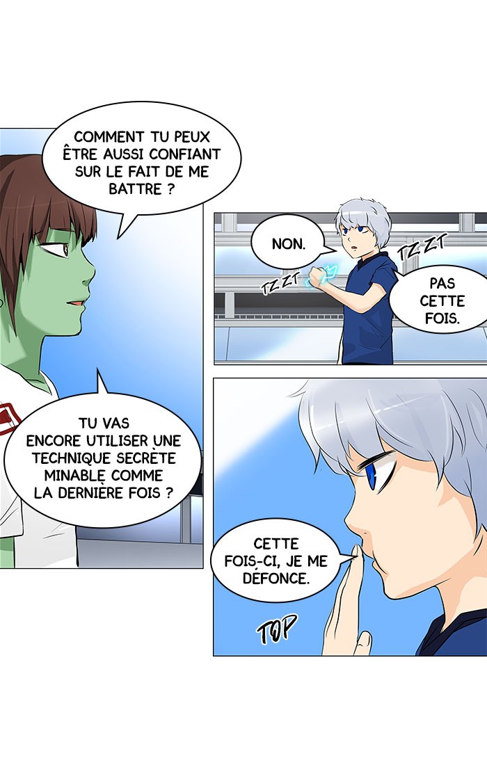 Read Tower of God FR Manga Online