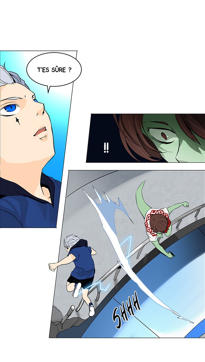 Read Tower of God FR Manga Online
