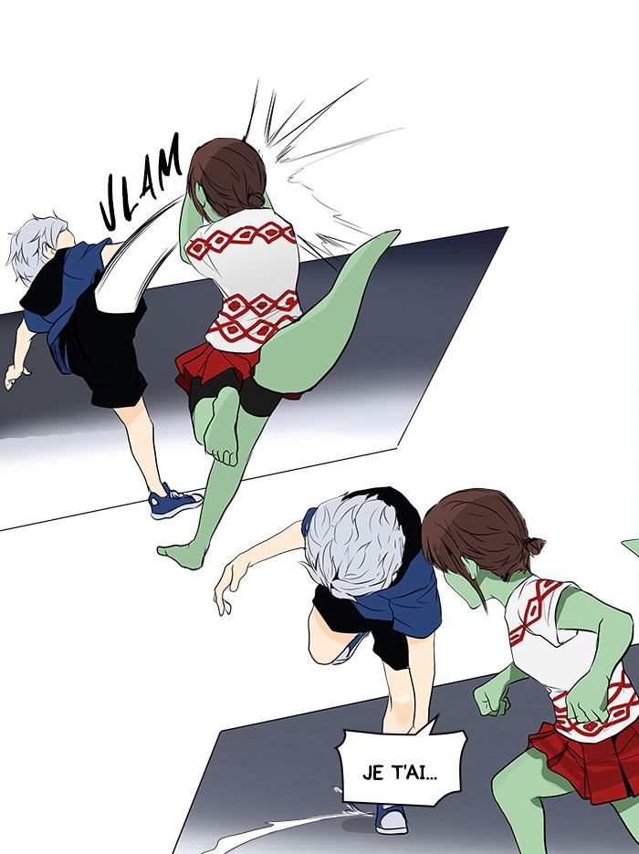 Read Tower of God FR Manga Online