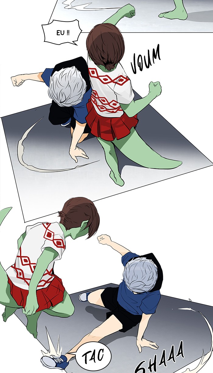 Read Tower of God FR Manga Online