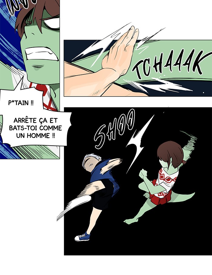 Read Tower of God FR Manga Online