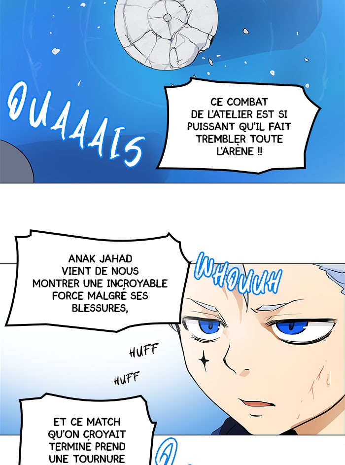 Read Tower of God FR Manga Online