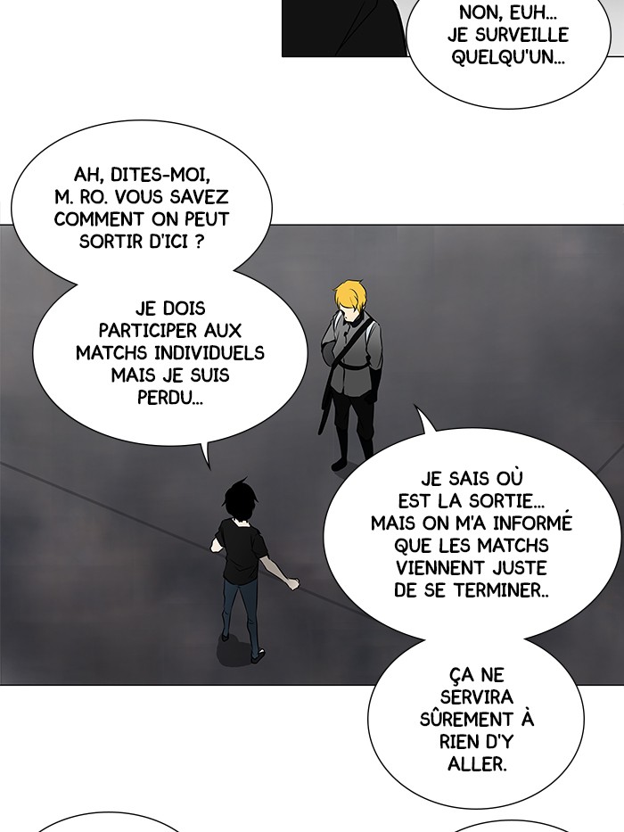 Read Tower of God FR Manga Online