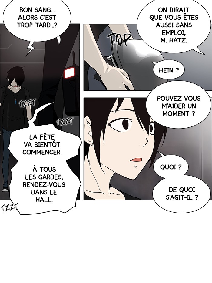 Read Tower of God FR Manga Online