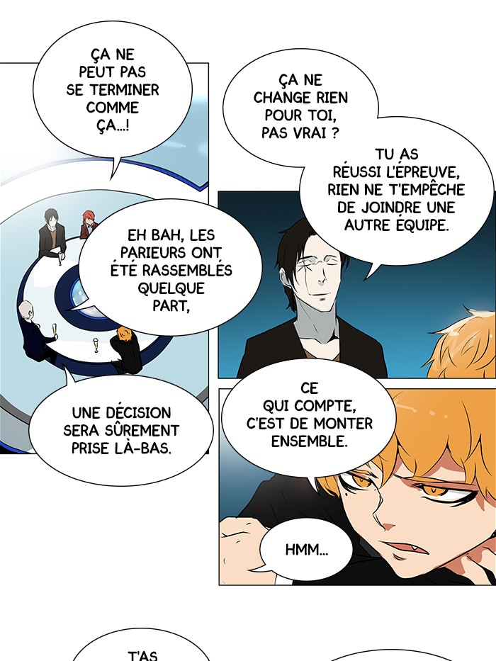 Read Tower of God FR Manga Online