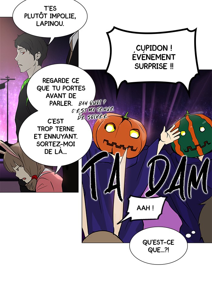 Read Tower of God FR Manga Online