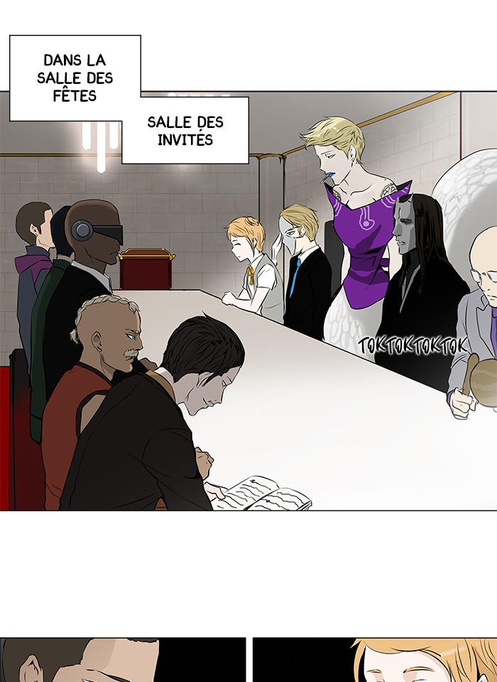 Read Tower of God FR Manga Online
